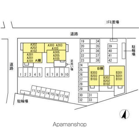 G MAISON A棟のその他写真