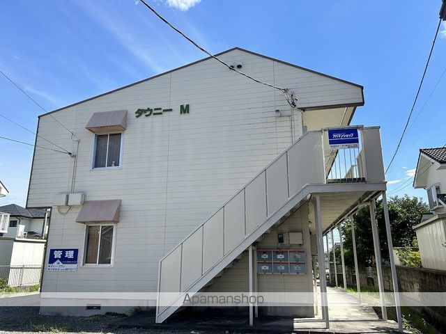 タウニィMの外観写真