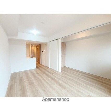プレディアコート大森山王[1LDK/36.24m2]のリビング・居間