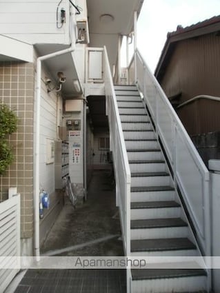 ハイム森[1R/18m2]の共用部4