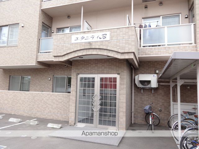 エタニティの外観写真
