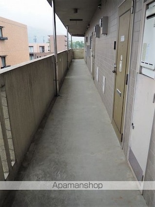 スカイマンション[2DK/50.54m2]の共用部3