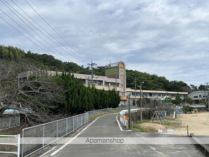 岡山県岡山市東区瀬戸町万富[2K/33.54m2]の周辺6
