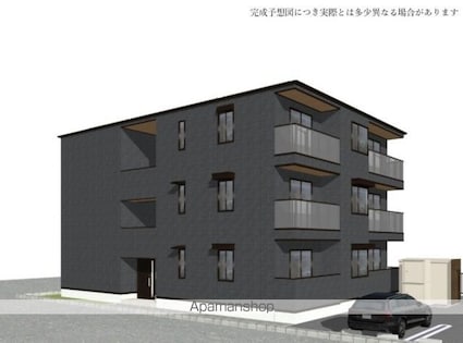 ＤーＲＯＯＭ小田原２丁目Ｂ[1LDK/41.7m2]の外観