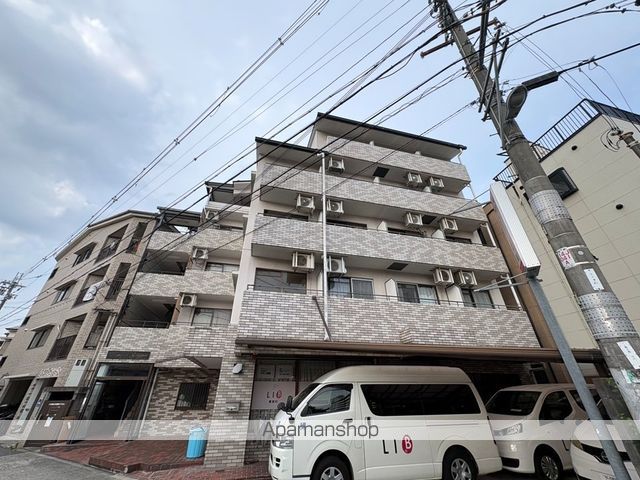 メゾンガロパンIの外観写真