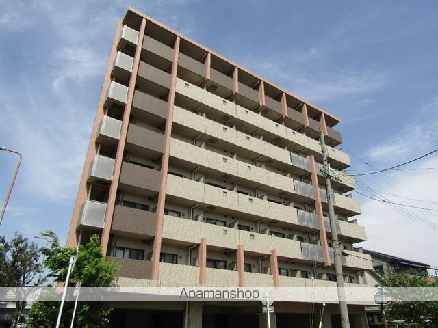 リバーサイド金岡五番館の外観写真