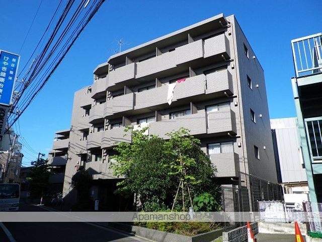 ルーブル富士見台の外観写真