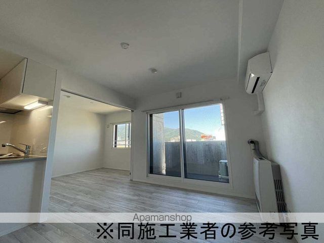 SーRESIDENCE琴似4条の内装写真