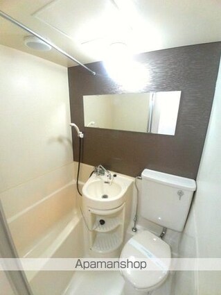 サンライズシャトー東青梅[1K/17.41m2]の内装3