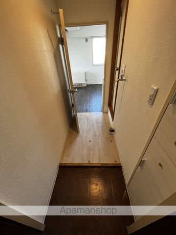 ロードサイド24の内装写真