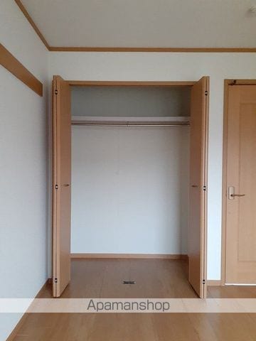 プラシドCの内装写真