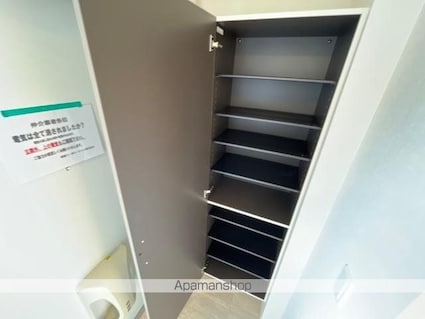 東京都日野市神明１丁目[1LDK/36.56m2]の収納