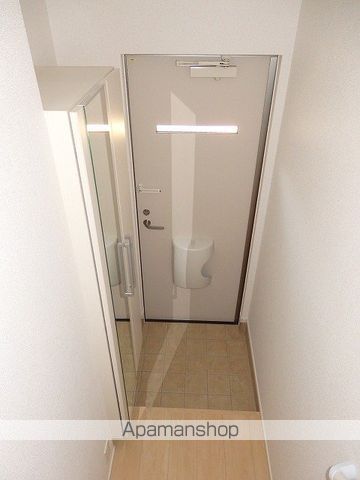 クローバーの内装写真