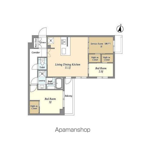 間取り：213137036247