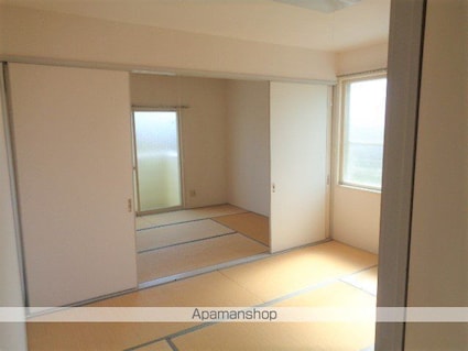 ムーンリバー[2K/33.48m2]のリビング・居間