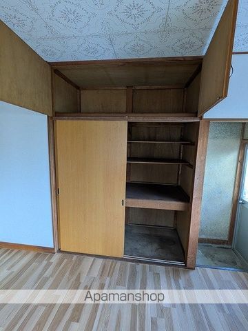 上新田平屋の内装写真