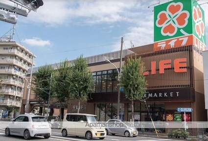 グラード氷川台[1R/10.33m2]の周辺7