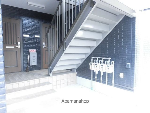 シーコートなかまち A棟の玄関写真