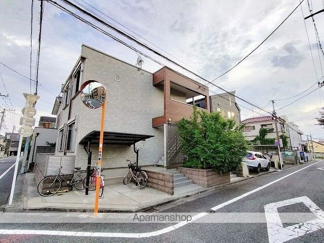 クレイノピアフ[1K/20.76m2]の外観1