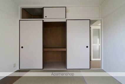 ビレッジハウス能島３号棟[3DK/53.96m2]の収納