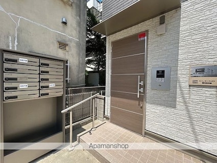 クレイノグリーンヒルズⅡ[1K/22.88m2]のロビー