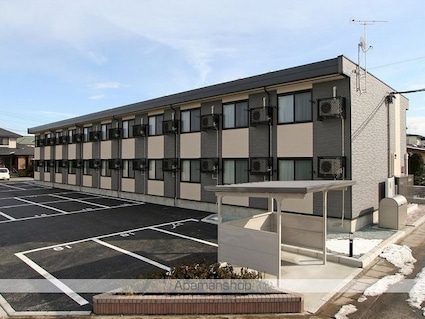 レオパレスＮ　フロント[1K/28.02m2]の外観