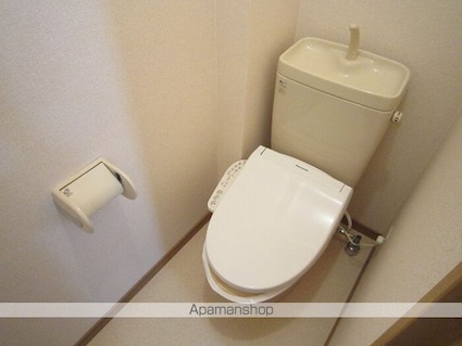 ＰＲＩＤＥーＩ[1K/31.5m2]のトイレ