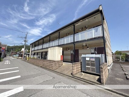 レオパレス通５丁目[1K/23.18m2]の外観3