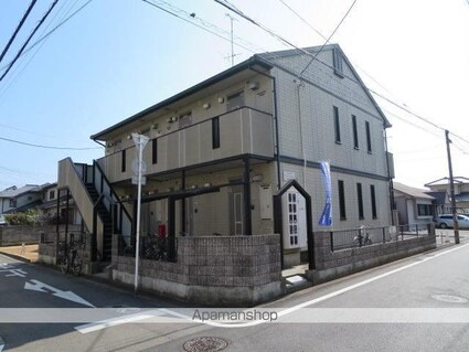 サンテラス昭和町[1K/24.26m2]の外観3
