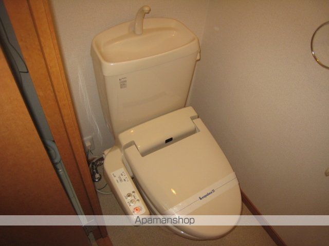レオパレス白鷹の内装写真