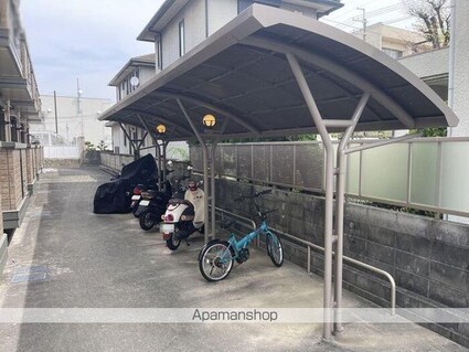 和歌山県和歌山市木ノ本[1LDK/33.39m2]のエントランス1