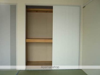 長野県千曲市大字戸倉[2DK/44.81m2]の収納