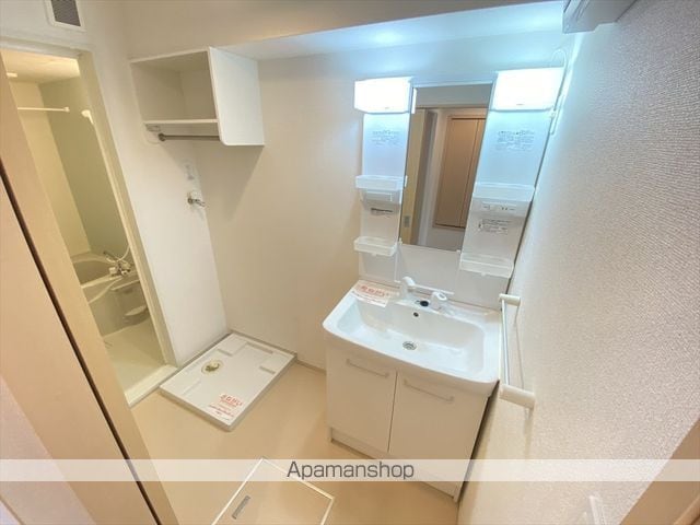AGAINの内装写真