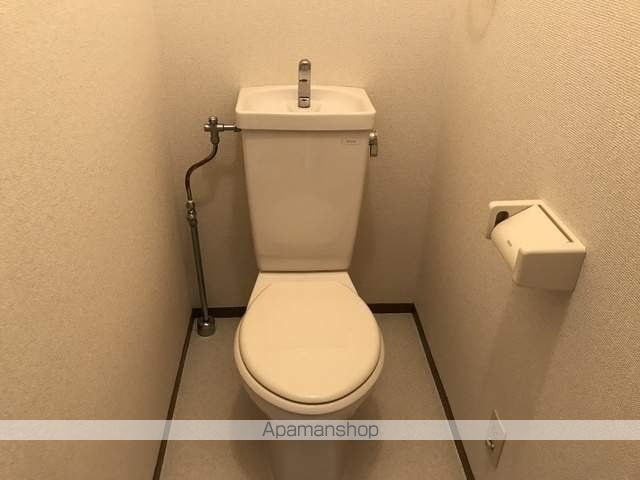 ベルパーク川平V番館の内装写真