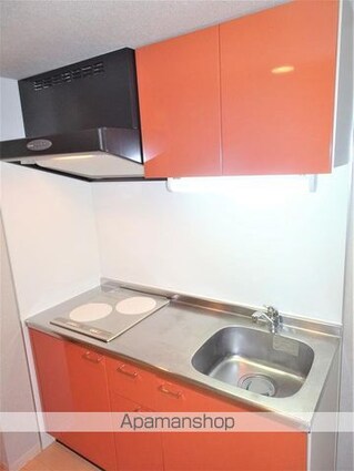 コンフォリア中落合[1K/25.41m2]のリビング・居間2