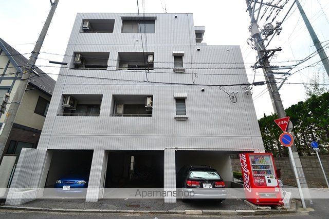 メゾン西旭の外観写真