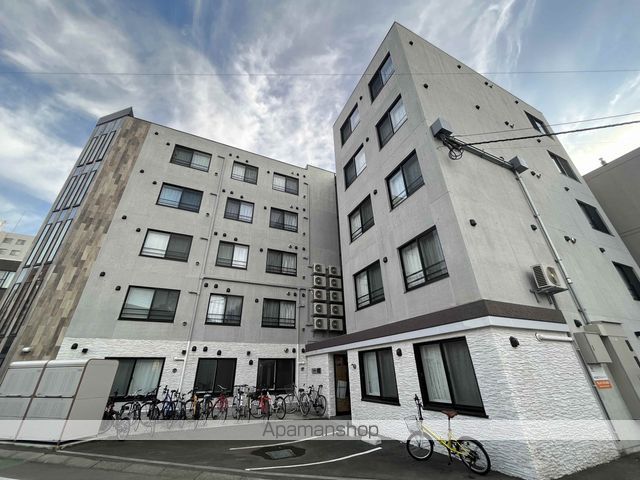 SーRESIDENCE桑園EASTの外観写真