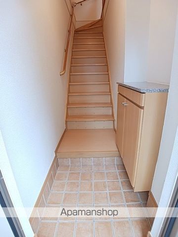 プラシード和Bの内装写真