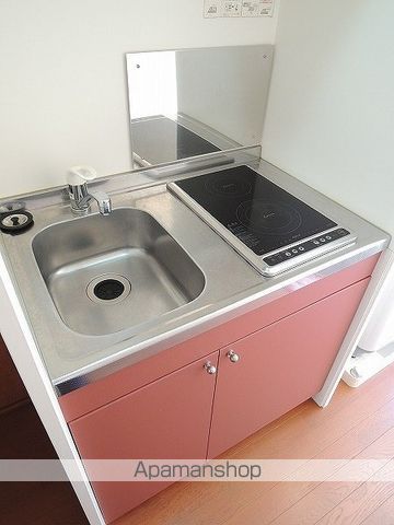 レオパレスリバーハイム三郷の内装写真