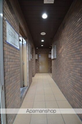 ポエム松川[1R/22.2m2]の共用部2