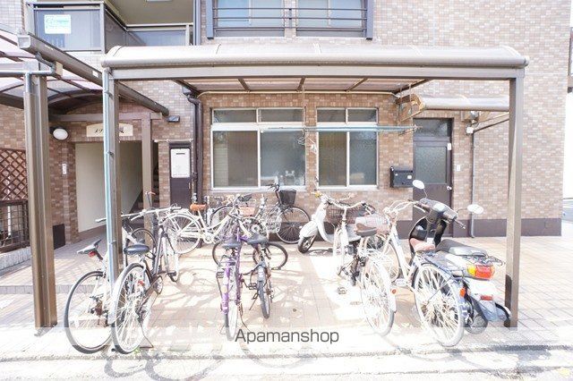 メゾン高槻の外観写真