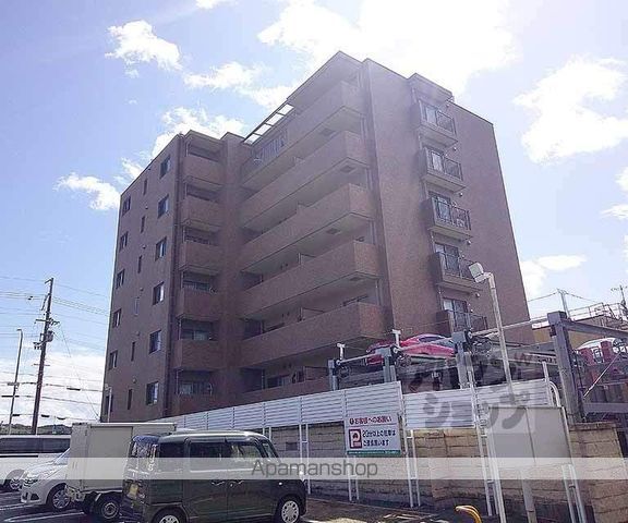 コンフォーレ栗栖野の外観写真