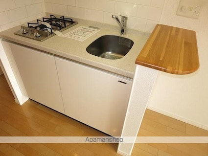 エスティメゾン大島[1R/22.2m2]のキッチン2