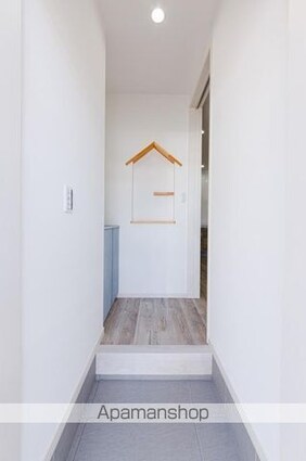 ＨＹＯーＤＯＲＵ木太町Ａ・Ｂ[1DK/33.87m2]の玄関