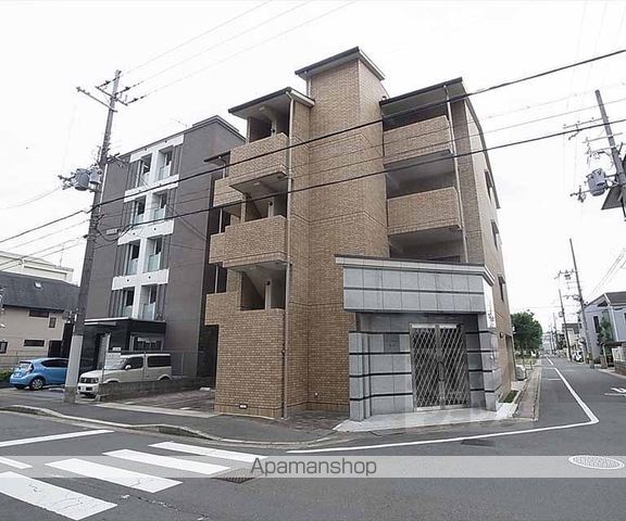 ディエトロ北山の外観写真