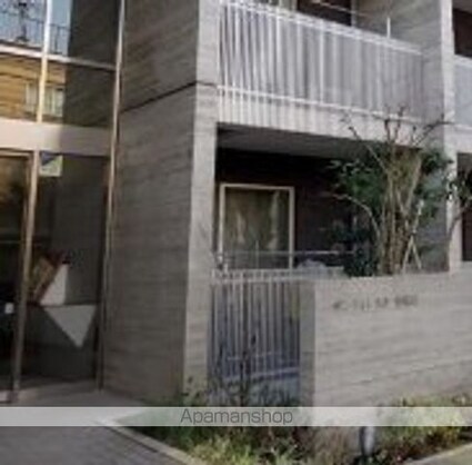 コンフォリア中落合[1K/25.41m2]のエントランス1