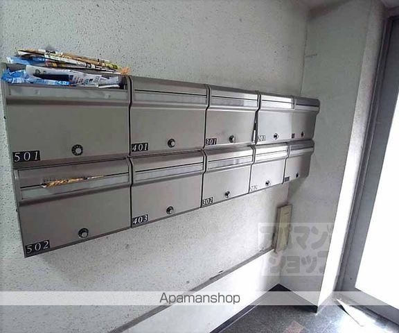 アルファルドの玄関写真