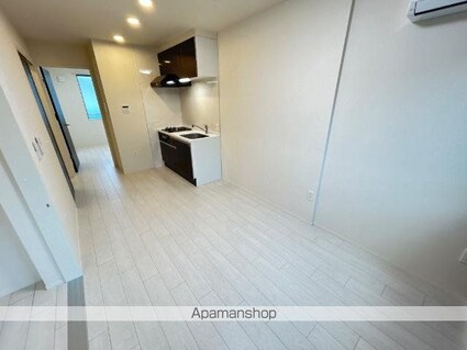 パレス北野[1LDK/40.01m2]のリビング・居間1