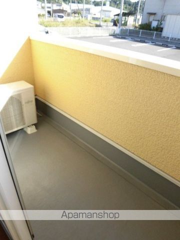 メルシーBの内装写真