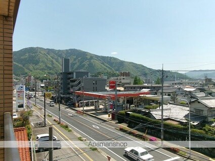 広島県広島市安佐北区亀山３丁目[1R/23.04m2]の眺望